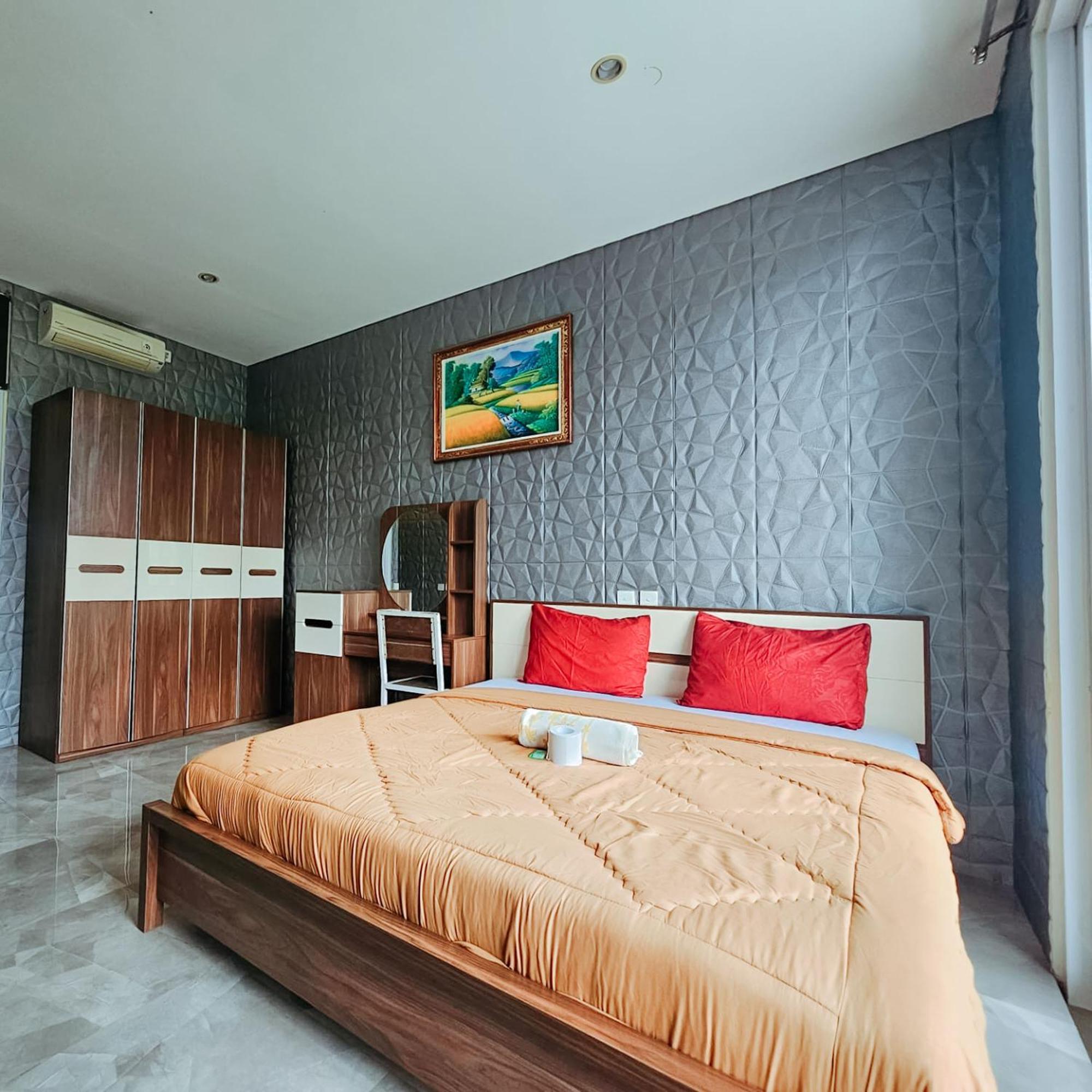 Margarita Surf Hostel Canggu Esterno foto