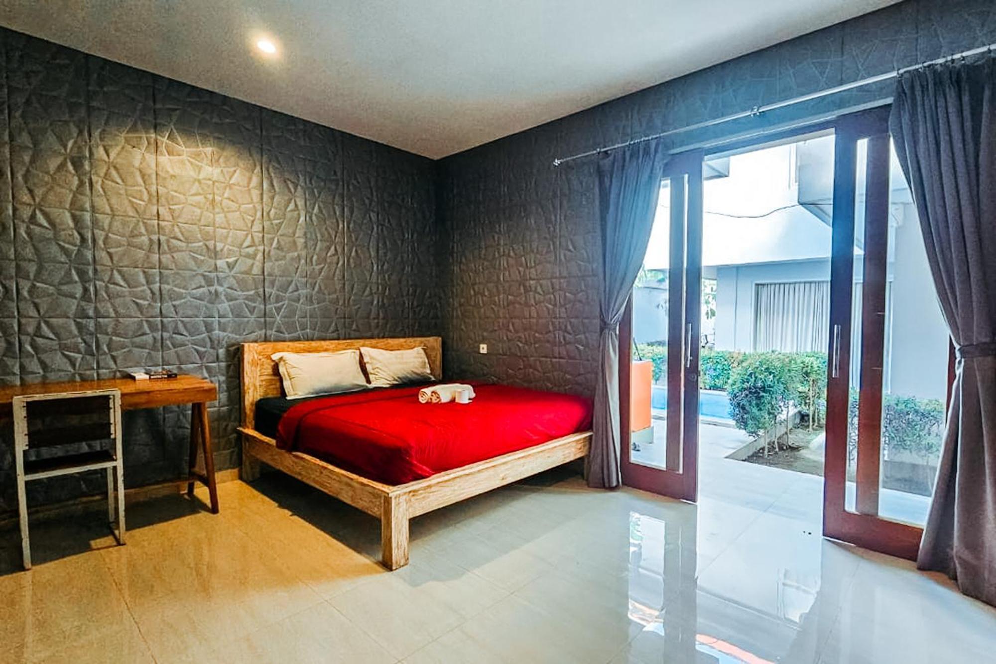 Margarita Surf Hostel Canggu Esterno foto