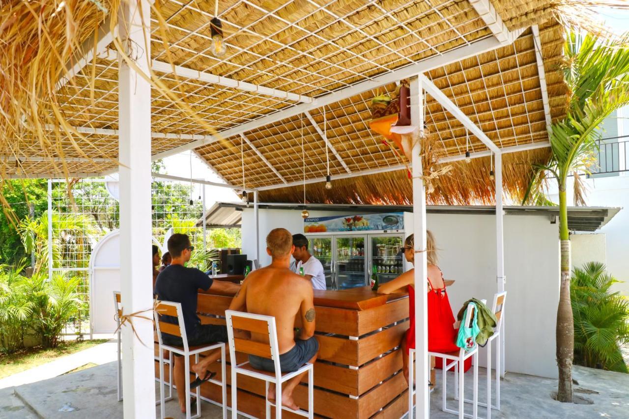 Margarita Surf Hostel Canggu Esterno foto